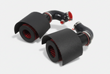 MBS VR30 Cold Air Intake - Infiniti Q50/Q60 3.0L Twin Turbo