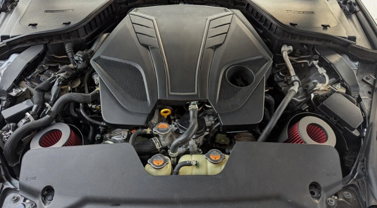 MBS VR30 Cold Air Intake - Infiniti Q50/Q60 3.0L Twin Turbo
