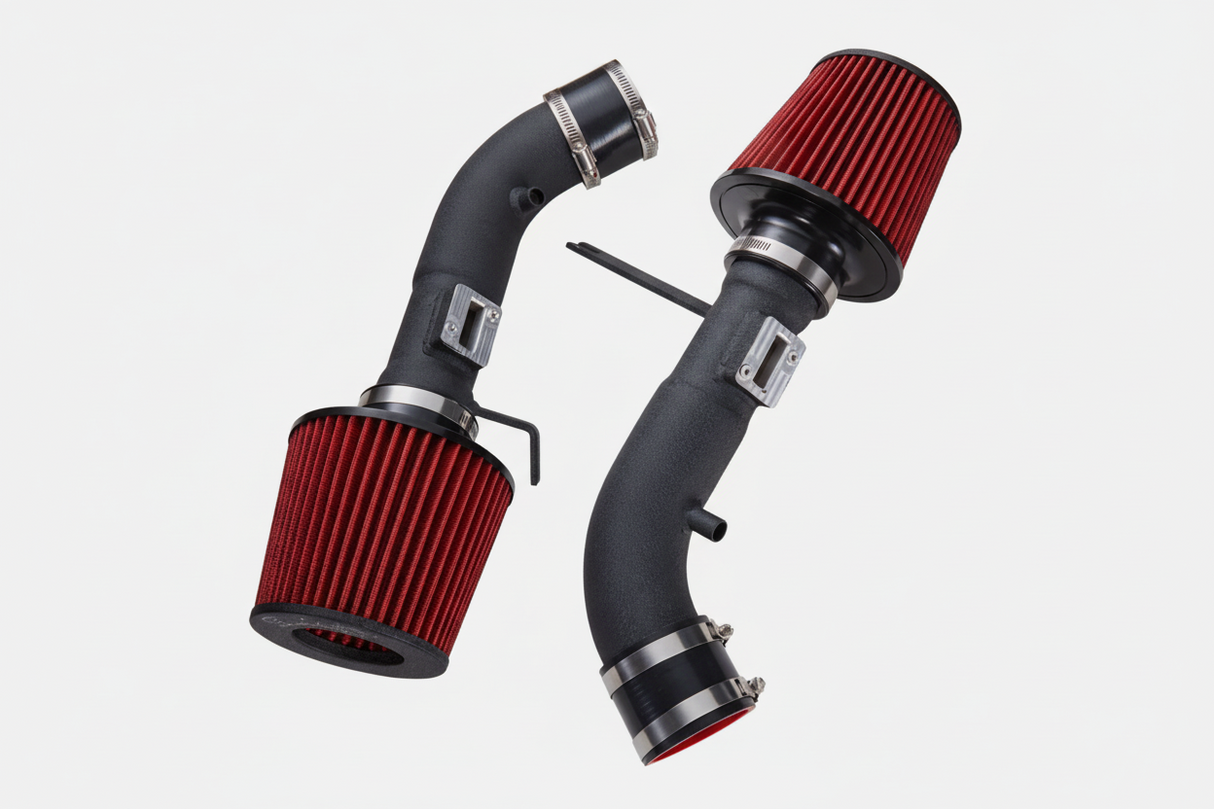 MBS VQ37 Cold Air Intake - Infiniti G35 Sedan G37 Coupe/Sedan G50