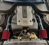MBS VQ37 Cold Air Intake - Infiniti G35 Sedan G37 Coupe/Sedan G50