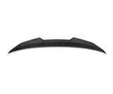 Carbon Fiber PSM Style Trunk Spoiler - Audi 8V A3 S3 RS3