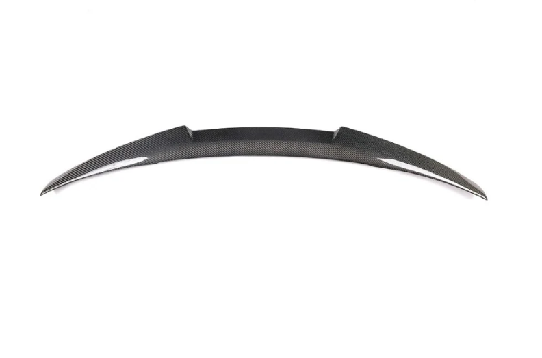 Carbon Fiber M Style Trunk Spoiler - Audi 8V A3 S3 RS3 Sedan