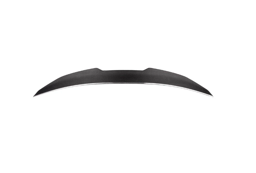 Carbon Fiber PSM Style Trunk Spoiler - Audi C8 A6 S6