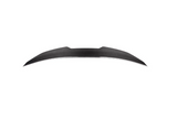 Carbon Fiber PSM Style Trunk Spoiler - Audi C8 A6 S6