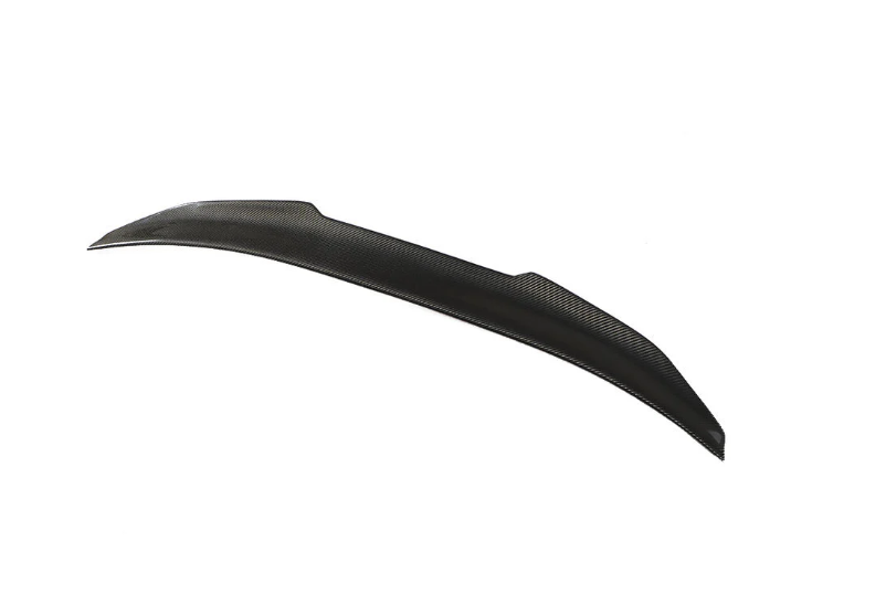 Carbon Fiber PSM Style Trunk Spoiler - Audi C8 A6 S6
