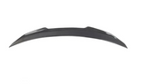 Carbon Fiber PSM Style Trunk Spoiler - Audi B9 A5 S5 RS5 Sportback
