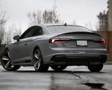 Carbon Fiber HK Style Trunk Spoiler - Audi B9 A5 S5 RS5 Sportback