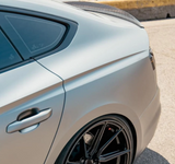 Carbon Fiber HK Style Trunk Spoiler - Audi B9 A5 S5 RS5 Sportback