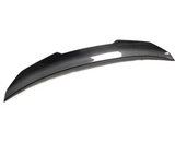 Carbon Fiber PSM Style Trunk Spoiler - Audi B8 B8.5 S4