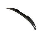Carbon Fiber PSM Style Trunk Spoiler - Audi 8Y A3 S3 RS3