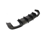 Carbon Fiber Big Fin Style Diffuser - Audi A3 S3 S-Line 17-20