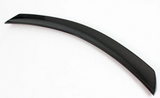 Carbon Fiber V Style Trunk Spoiler - Mercedes-Benz W204 C-Class C63 Coupe