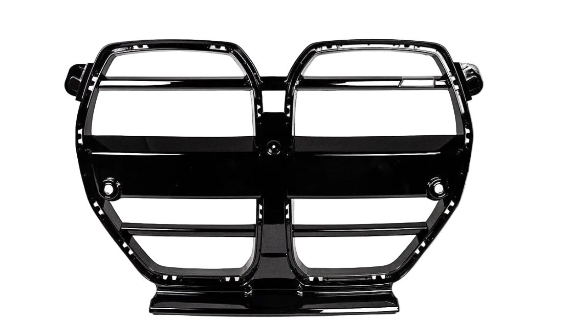 G8X Gloss Black ST & V Style Front Grille - G80 M3 G82 G83 M4