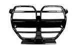 G8X Gloss Black ST & V Style Front Grille - G80 M3 G82 G83 M4
