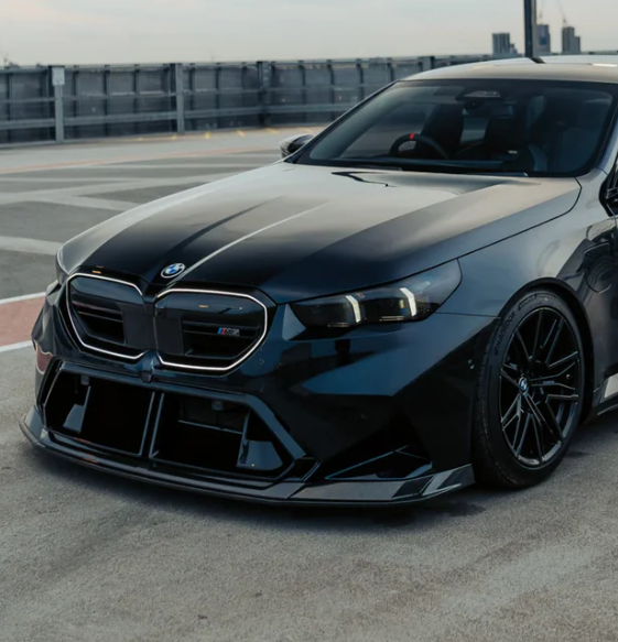 G90/G99 Carbon Fiber MHC Style Front Lip - G90 G99 M5