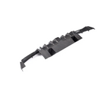 Carbon Fiber B Style Rear Diffuser W/ LED Light - Mercedes-Benz W205 C63 C43 C300 & More