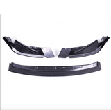 G8X Gloss Black CSL V2 Style Front Lip - G80 M3 G82 G83 M4