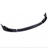 G8X Gloss Black CSL V2 Style Front Lip - G80 M3 G82 G83 M4