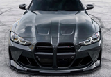G8X Gloss Black Front Air Duct Vents - G80 M3 G82 G83 M4
