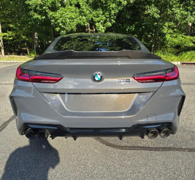 F92 M8 Carbon Fiber PSM Style Spoiler - BMW F93 M8 M850i 840i
