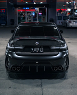 OEM Style Clear Taillights (BMW G80 M3 | G20 3-Series)