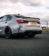G20/G80 CS Style Carbon Fiber Trunk Spoiler - G80 M3 G20 3-Series