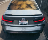 G20/G80 CS Style Carbon Fiber Trunk Spoiler - G80 M3 G20 3-Series