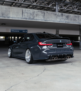G80 Carbon Fiber PSM Style Trunk Spoiler - G20 3-Series | G80 M3