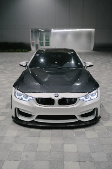 GTS Style Carbon Fiber Hood (BMW F80 M3 | F82/F83 M4)