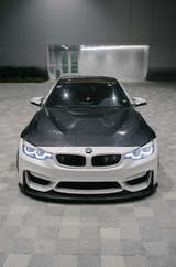 GTS Style Carbon Fiber Hood (BMW F80 M3 | F82/F83 M4)