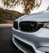 F8X M3/M4 Carbon Fiber Front Grilles (BMW F32/F33/F36/F80/F82/F83 M3/M4)