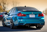F8X Carbon Fiber 3D Style Rear Diffuser - F80 M3 F82 F83 M4