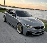 F80 MP Style Carbon Fiber Side Skirts - F80 M3