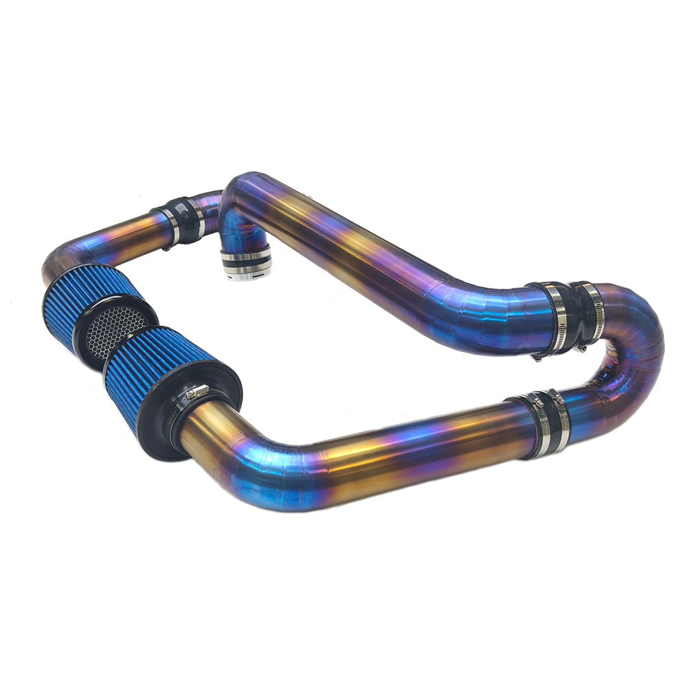 S58 G8X Titanium Front Mount Intake - BMW G80 M3 | G82/G83 M4 |  G87 M2