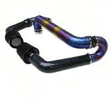 S58 V1 Titanium/Silicone Front Mount Intake - BMW G80 M3 | G82/G83 M4 |  G87 M2
