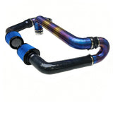 S58 V1 Titanium/Silicone Front Mount Intake - BMW G80 M3 | G82/G83 M4 |  G87 M2