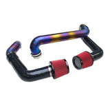 S58 V1 Titanium/Silicone Front Mount Intake - BMW G80 M3 | G82/G83 M4 |  G87 M2