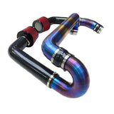 S58 V1 Titanium/Silicone Front Mount Intake - BMW G80 M3 | G82/G83 M4 |  G87 M2