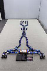 X5/X6 M50i/M60i Valved Exhaust System - BMW X5 X6 M50i X60i 2019+