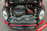 Titanium Mini Cooper 2014+ Dress Up Hardware Kit (F55/F56/F57)
