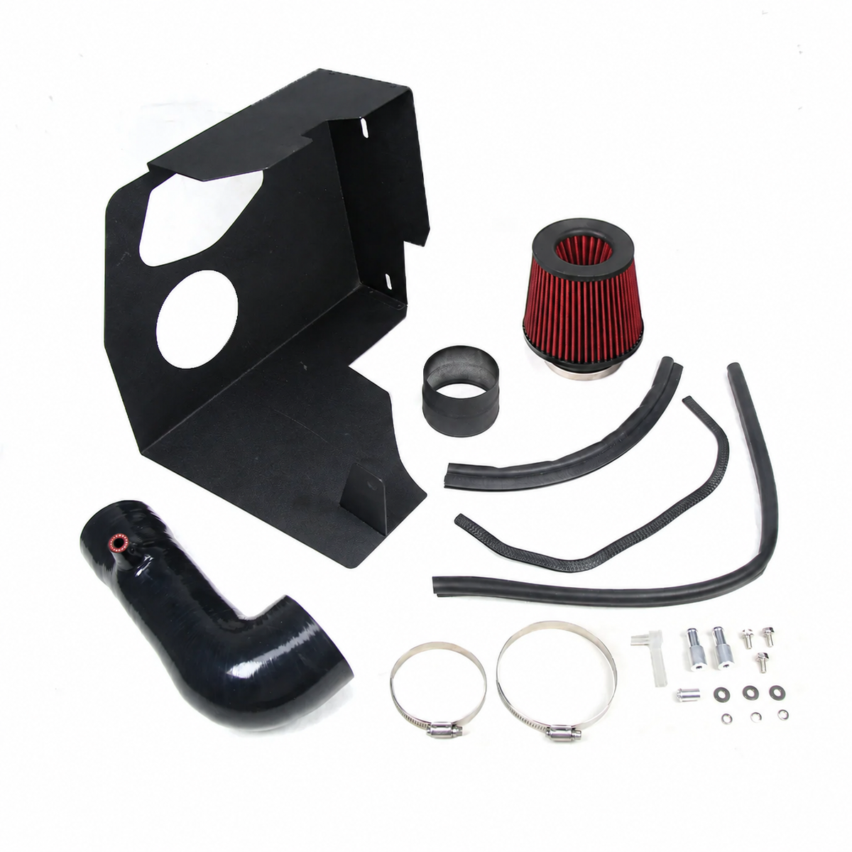 Audi B9 Q5 Cold Air Intake System - Audi B9 Q5 2.0t 45TFS