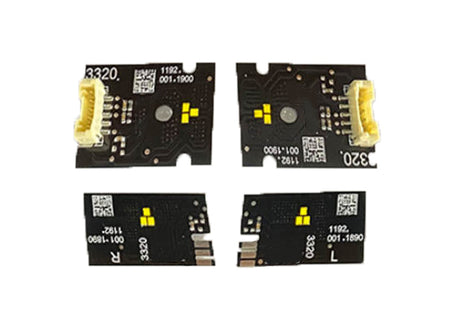 CSL Style Yellow DRL Module Set (BMW M3 G80 | M4 G82/G83) - MidWest Bimmer Supply