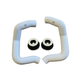 F9X M5/M8 Silicone Front Mount Intakes - F90 M5 F91 F92 F93 M8