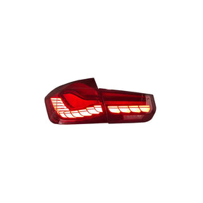 GTS Style OLED Taillights (BMW F80 M3 | F30 3-Series) - MidWest Bimmer Supply