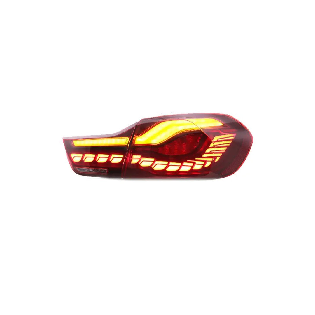 GTS Style OLED Taillights (BMW F82/F83 M4 | F32/F33/F36 4-Series