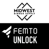BMW FEMTO DME Full Bench Unlock Service (vehicles 06/2020 and new)
