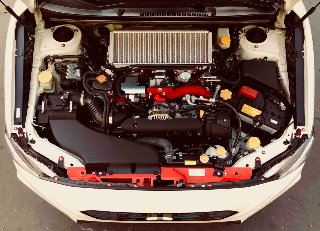 Subaru Impreza WRX/STI 2015+ Billet Dress Up Hardware Kit