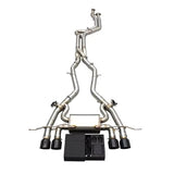G8X M3/M4 Z Pipe Valved Exhaust System - G80 M3 G82 G83 M4