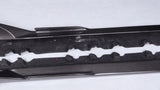 A90/A91 Supra Carbon Fiber TOM Style Side Skirts - A90 A91 Supra
