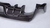 A90 Supra Carbon Fiber TOM Style Rear Diffuser - A90 A91 Supra